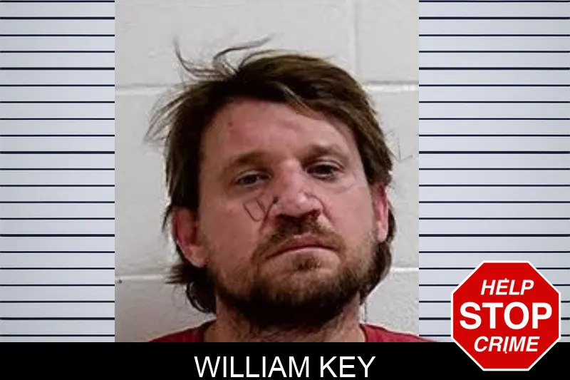 William Key Mugshots