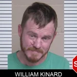 William Kinard Mugshots