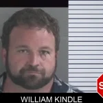 William Kindle Mugshots