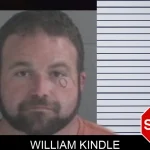 William Kindle Mugshots