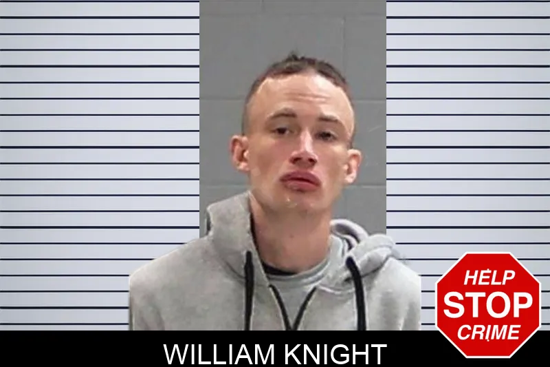 William Knight Mugshots