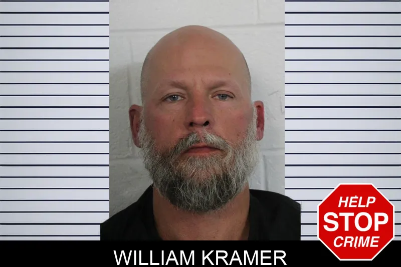 William Kramer Mugshots