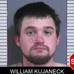 William Kujaneck Mugshots