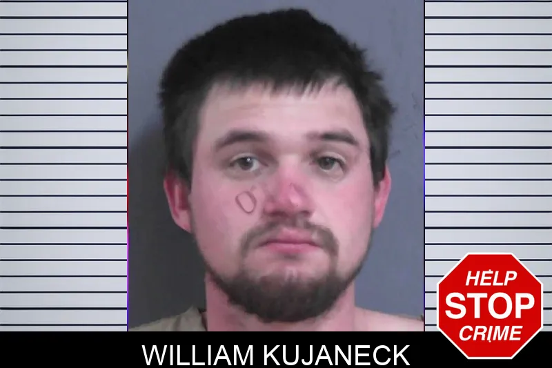 William Kujaneck Mugshots