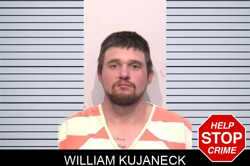 William Kujaneck Mugshots
