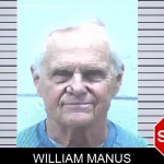 William Manus Mugshots