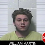 William Martin Mugshots