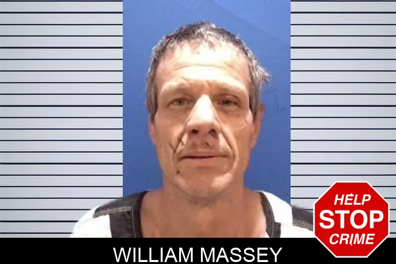 William Massey Mugshots