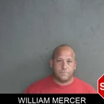 William Mercer Mugshots