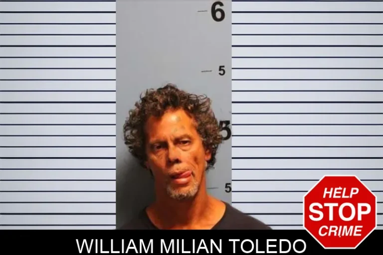 William Milian Toledo