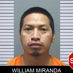William Miranda Mugshots