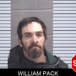 William Pack Mugshots