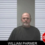 William Parmer Mugshots
