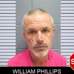 William Phillips Mugshots