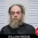 William Reese Mugshots