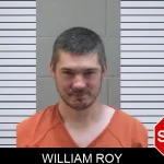 William Roy Mugshots