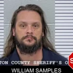 William Samples Mugshots