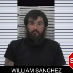 William Sanchez Mugshots