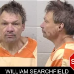 William Searchfield Mugshots