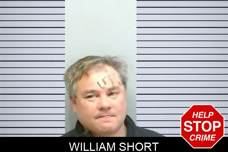 William Short mugshot – Fulton County , Georgia William Short mugshot