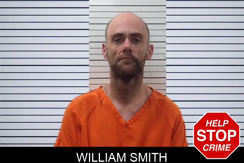 William Smith Mugshots