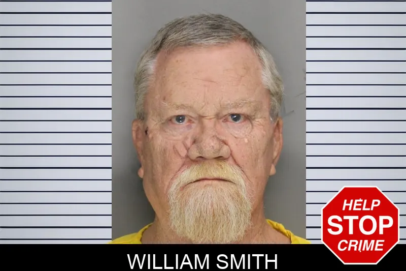 William Smith mugshot – Cobb County , Georgia William Smith mugshot