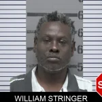 William Stringer Mugshots