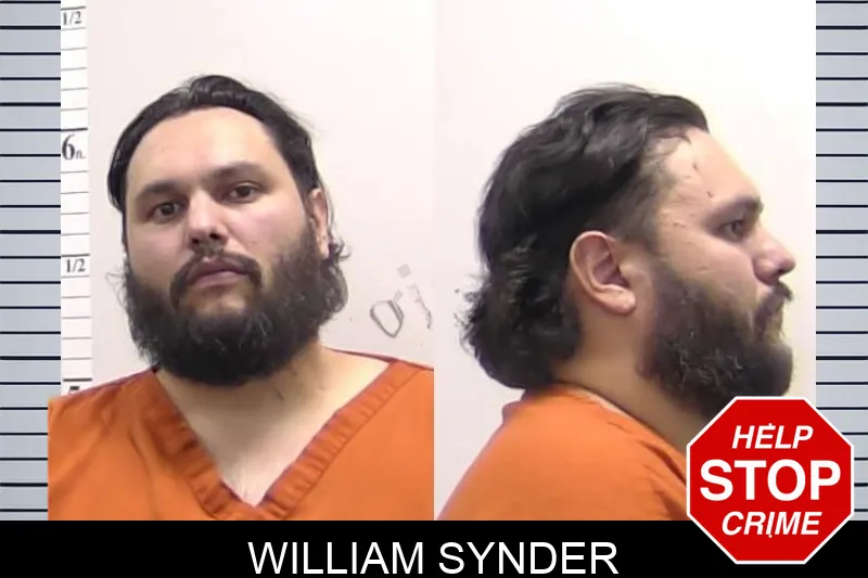William Synder Mugshots