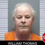 William Thomas Mugshots