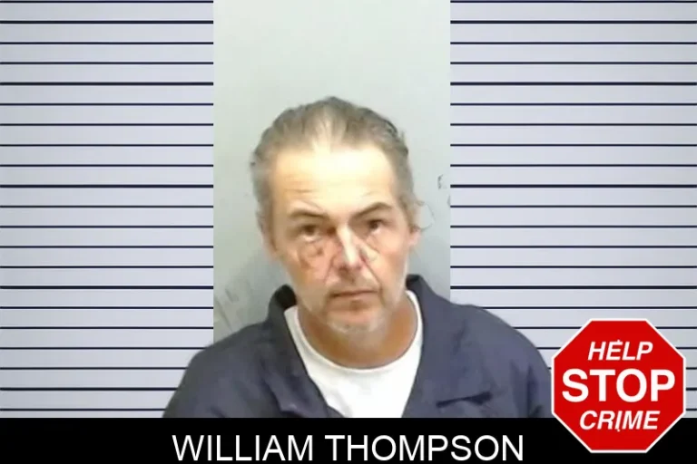 William Thompson mugshot – Fulton County , Georgia William Thompson