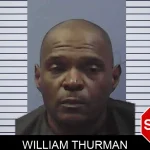 William Thurman Mugshots