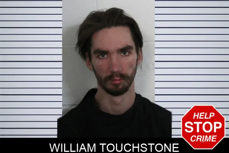 William Touchstone mugshot – Floyd County , Georgia William Touchstone