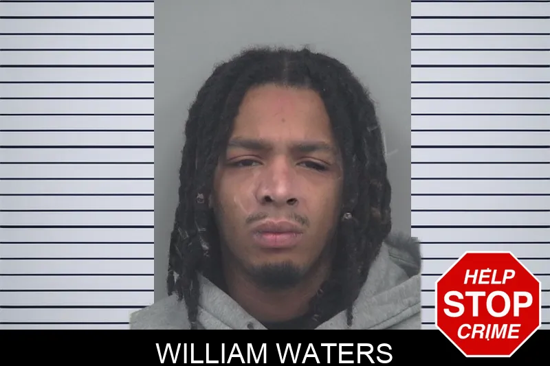 William Waters mugshot – Gwinnett County , Georgia William Waters mugshot