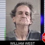 William West Mugshots