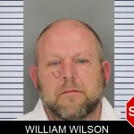 William Wilson Mugshots