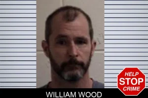 William Wood mugshot