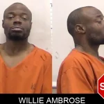 Willie Ambrose Mugshots