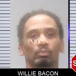 Willie Bacon Mugshots