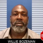 Willie Bozeman Mugshots