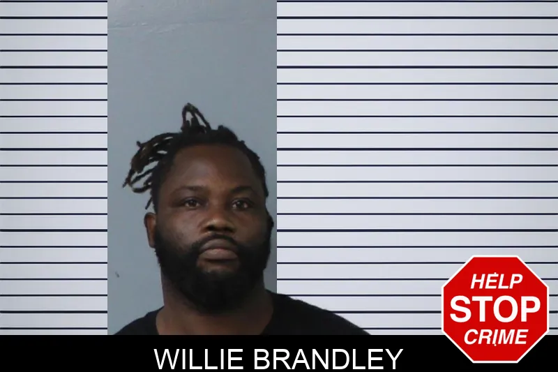 Willie Brandley Mugshots