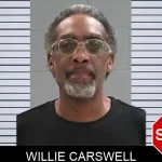 Willie Carswell Mugshots