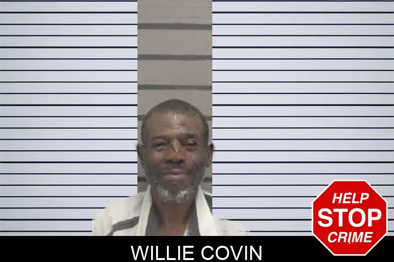 Willie Covin Mugshots
