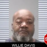 Willie Davis Mugshots