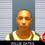 Willie Gates Mugshots