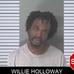 Willie Holloway Mugshots