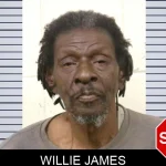 Willie James Mugshots