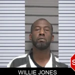 Willie Jones Mugshots