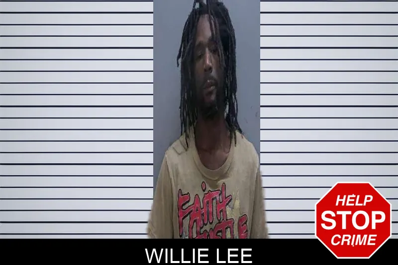 Willie Lee Mugshots