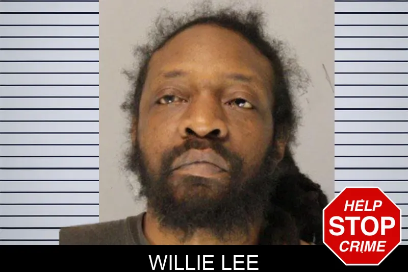 Willie Lee Mugshots