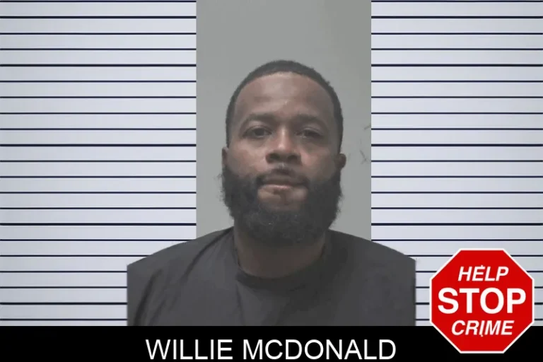 Willie McDonald